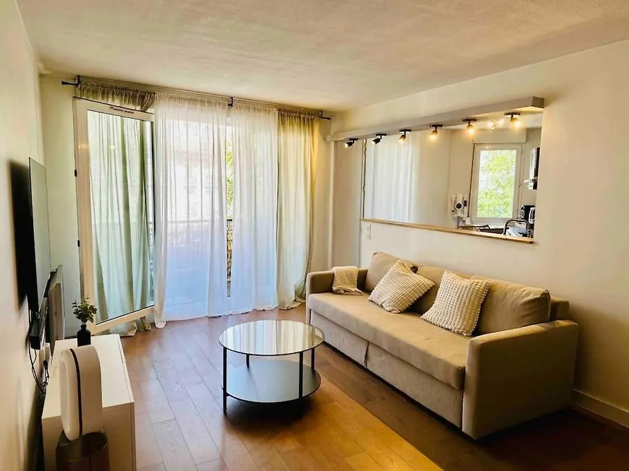 Appartement Lumineux Et Spacieux Proche Gare Villeurbanne