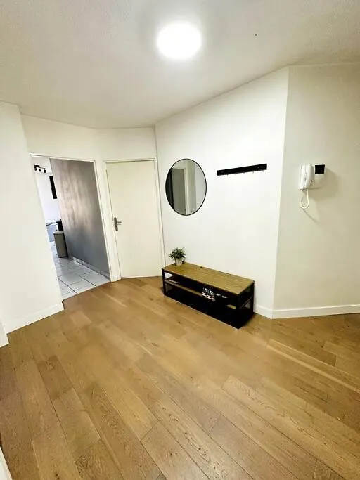 Appartement Lumineux Et Spacieux Proche Gare Villeurbanne 0*,