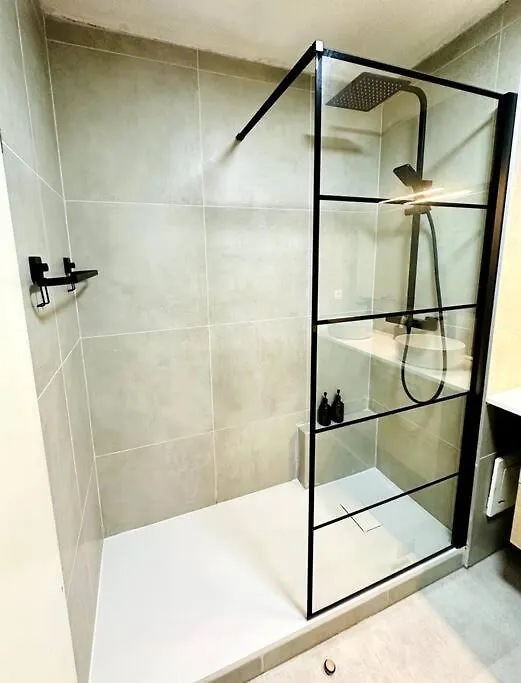 Appartement Lumineux Et Spacieux Proche Gare Villeurbanne Apartment