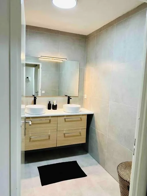 Appartement Lumineux Et Spacieux Proche Gare Villeurbanne